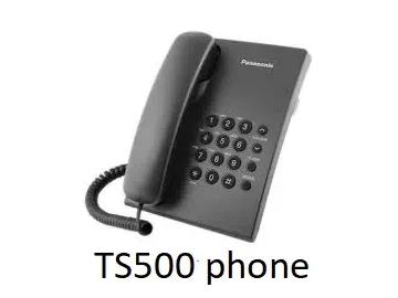 Panasonic TS500